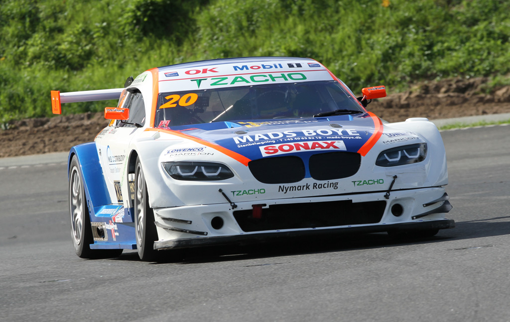 Kvalifikation
(Foto: Motorsporten.dk)